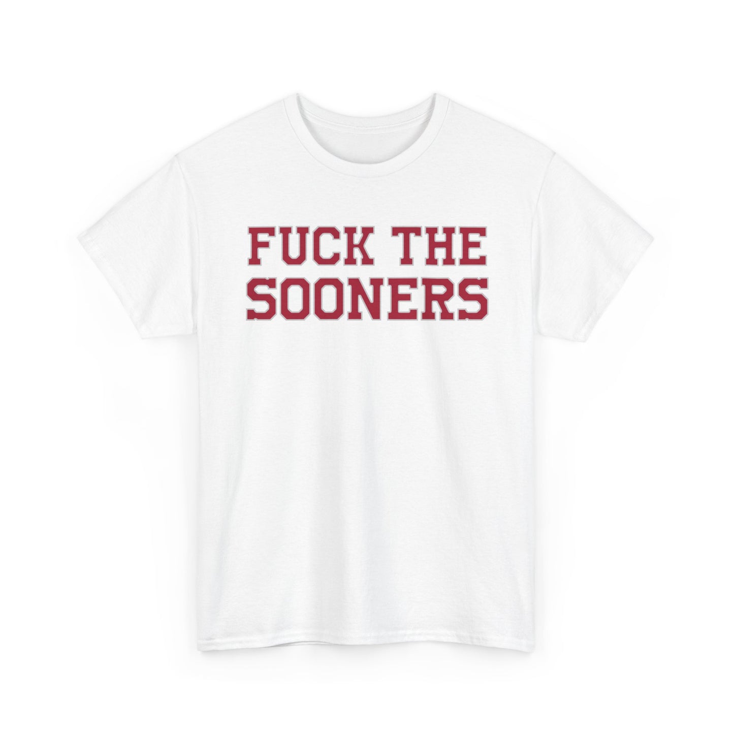 Fuck The Sooners