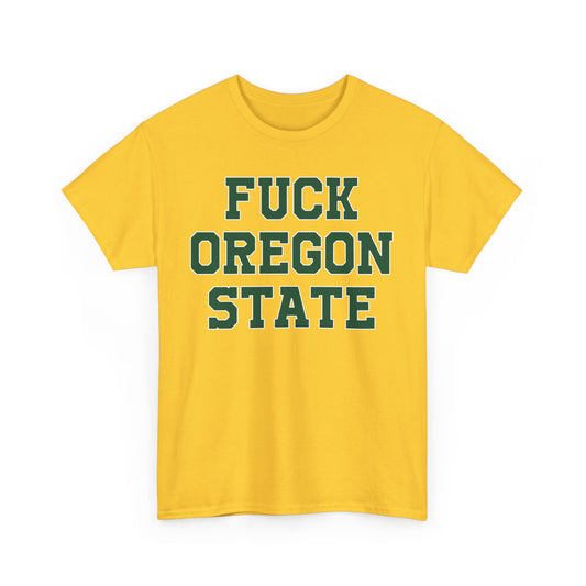 Fuck Oregon State