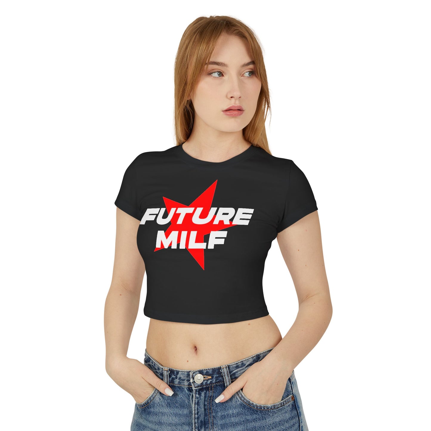 Future Milf Women's Baby Tee