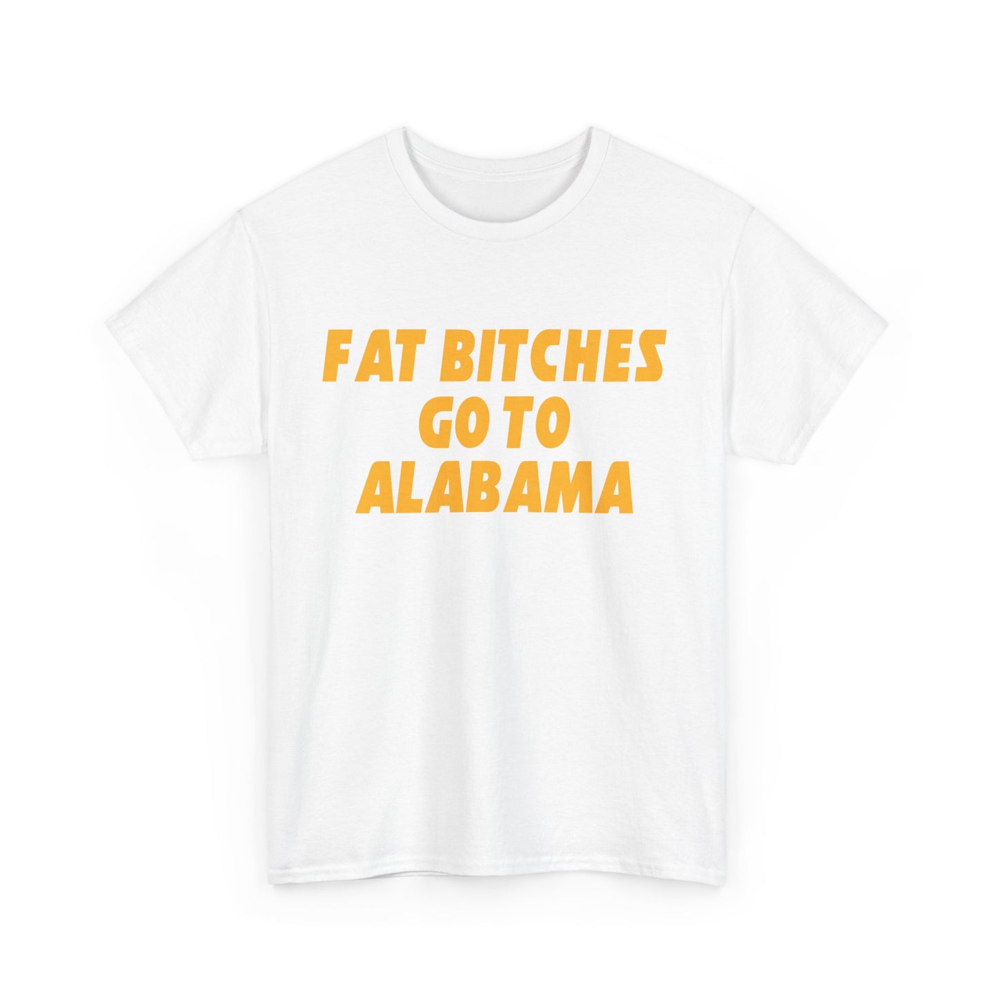 Fat Bitches Go To Alabama