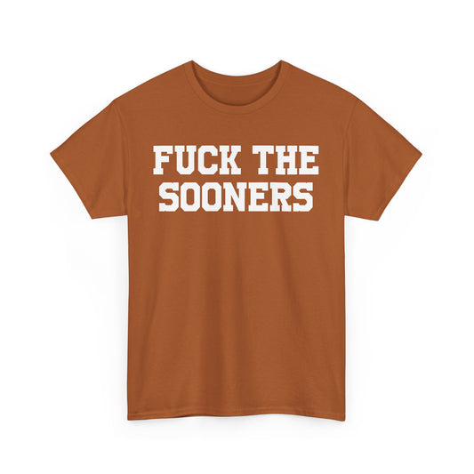 Fuck The Sooners