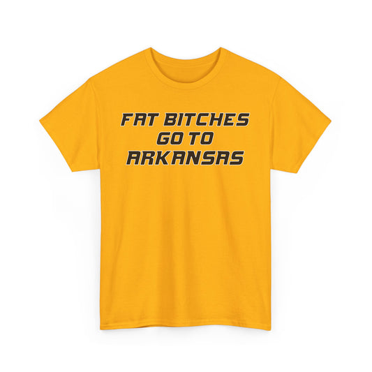 Fat Bitches Go To Arkansas