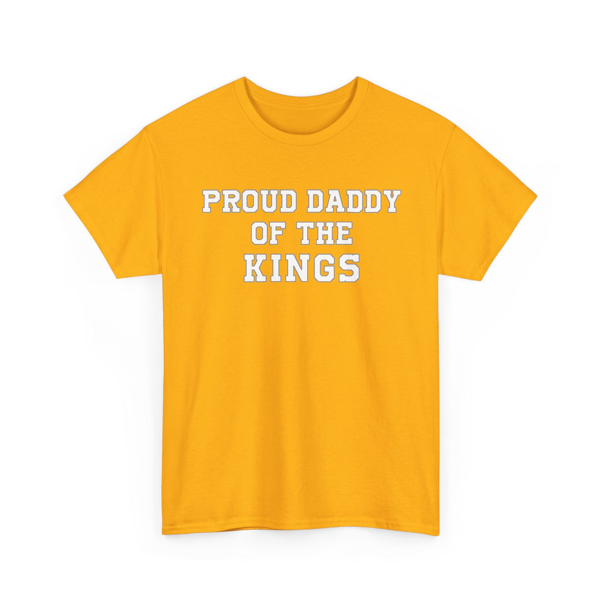 Proud Daddy Of The Kings