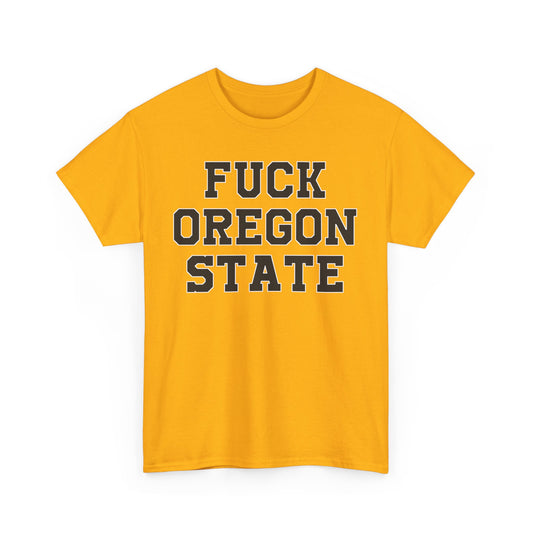 Fuck Oregon State