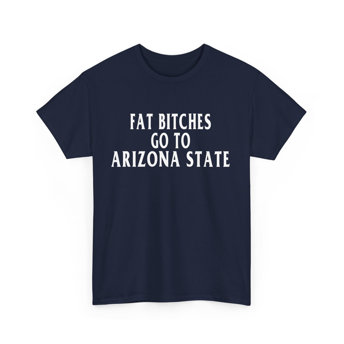 Fat Bitches Go To ASU