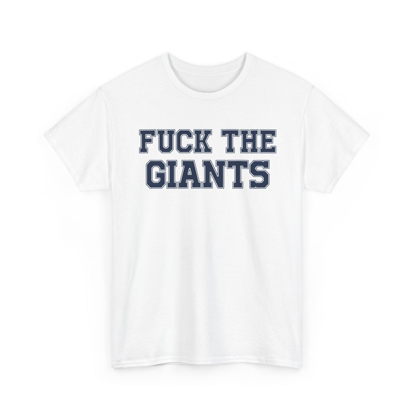 Fuck The Giants