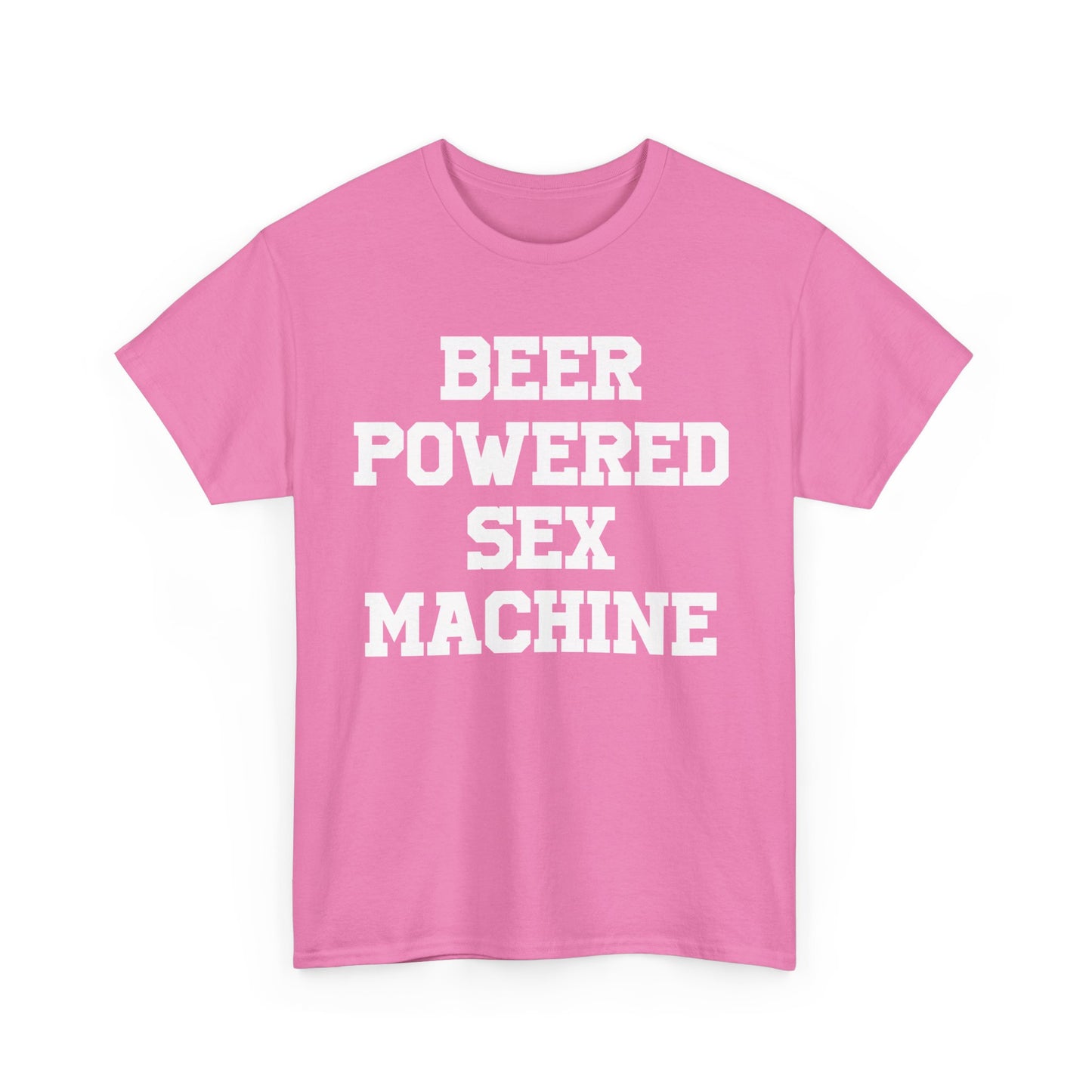 Beer Powered Sex Machine