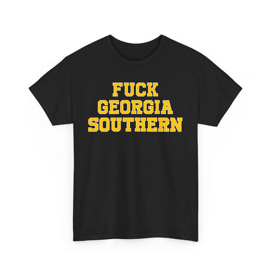 Fuck Georgia Southern