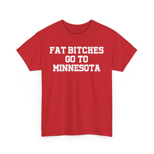 Fat Bitches Go To Minnesota