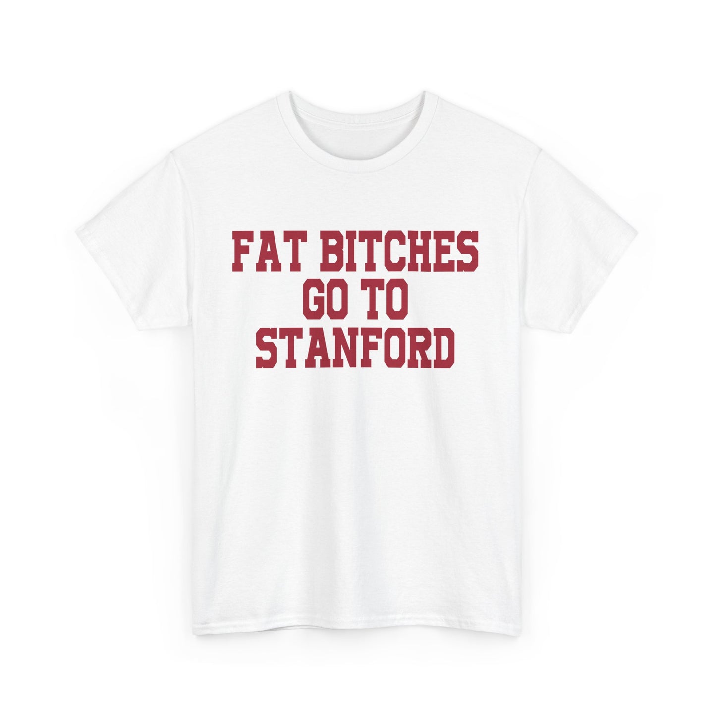 Fat Bitches Go To Stanford