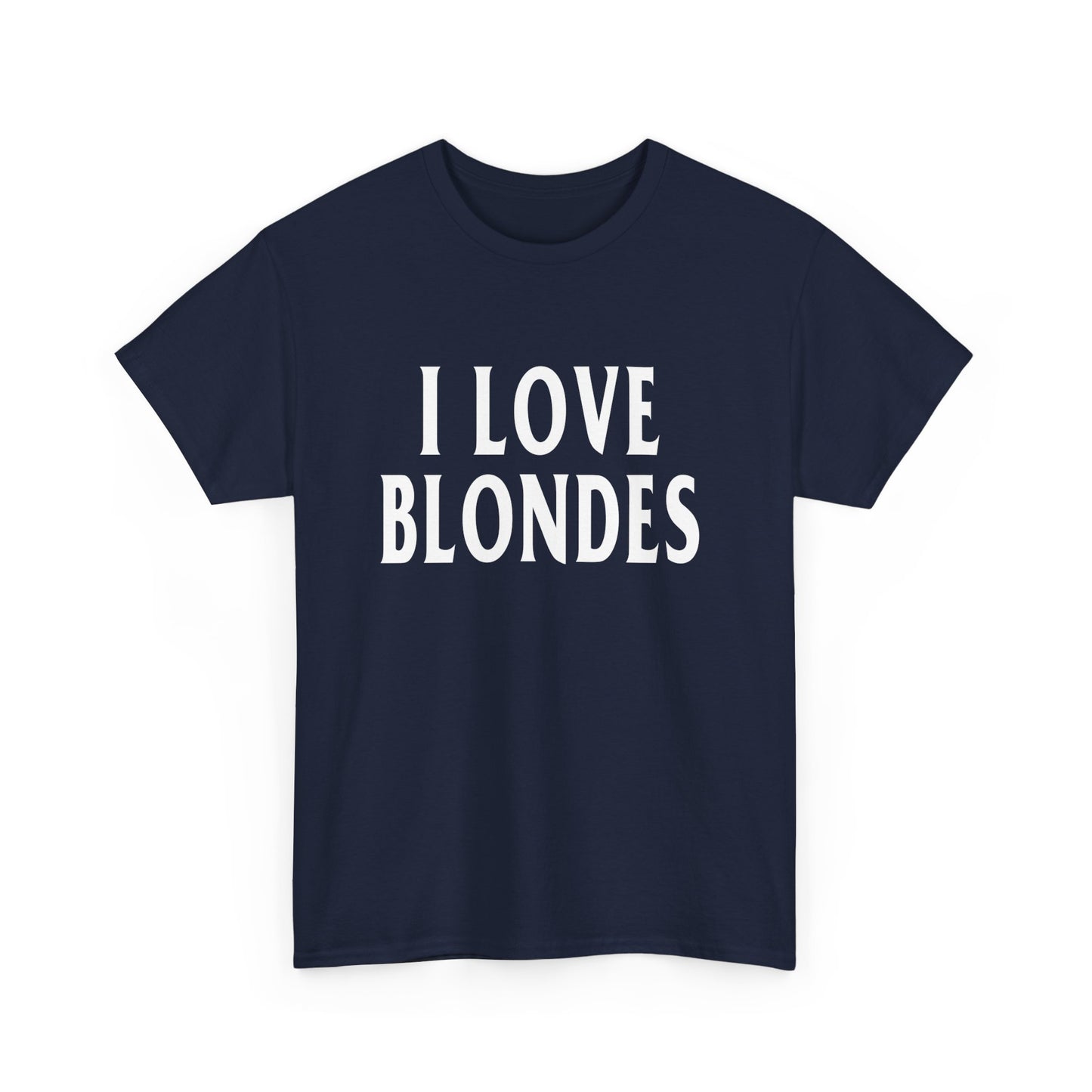 I Love Arizona Blondes