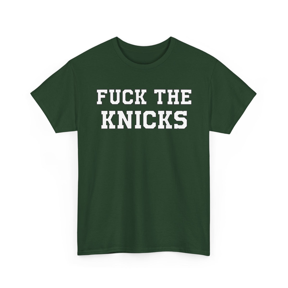Fuck The Knicks