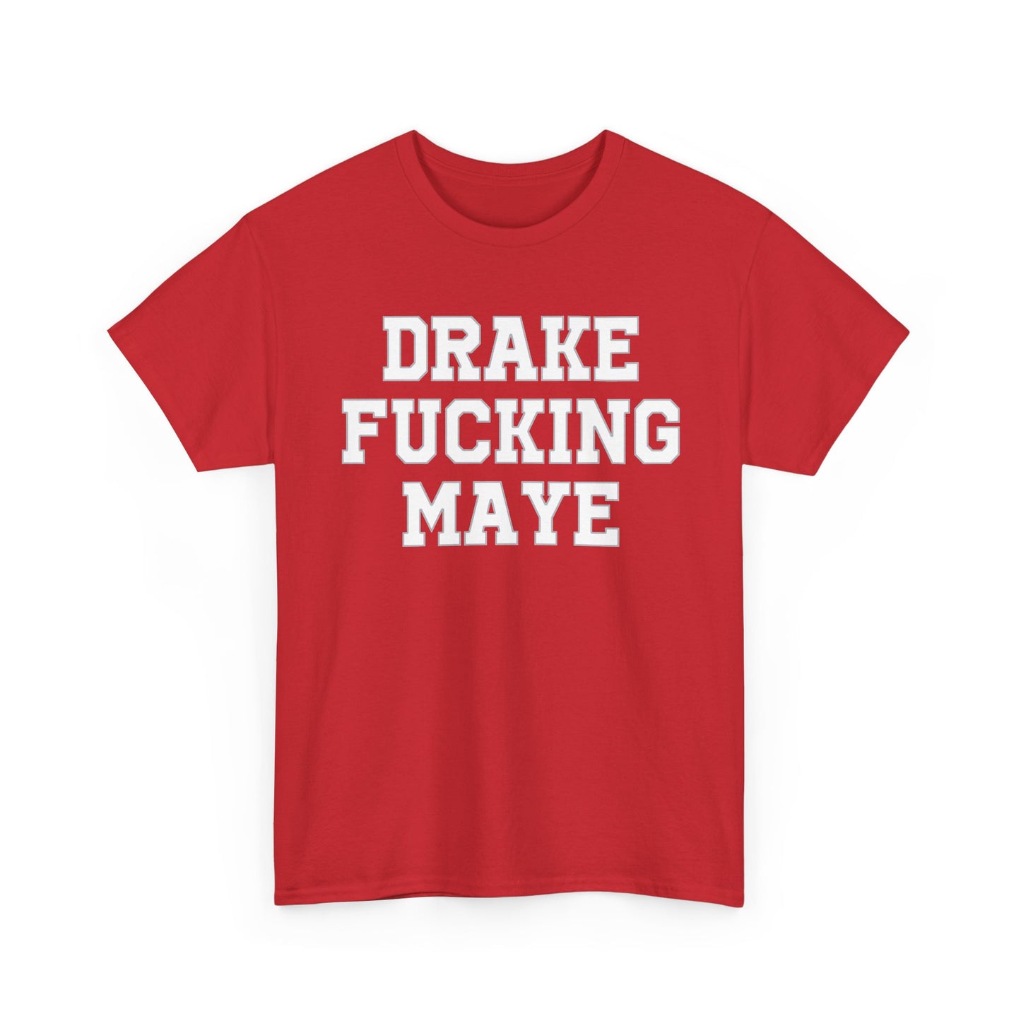 Drake Fucking Maye