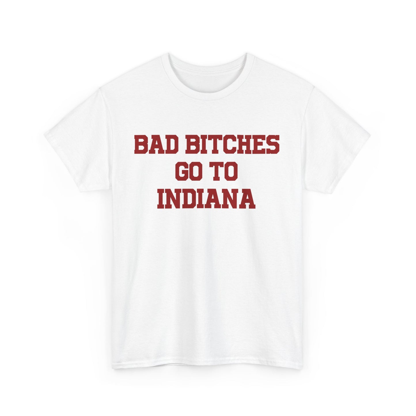 Baddies Go To Indiana