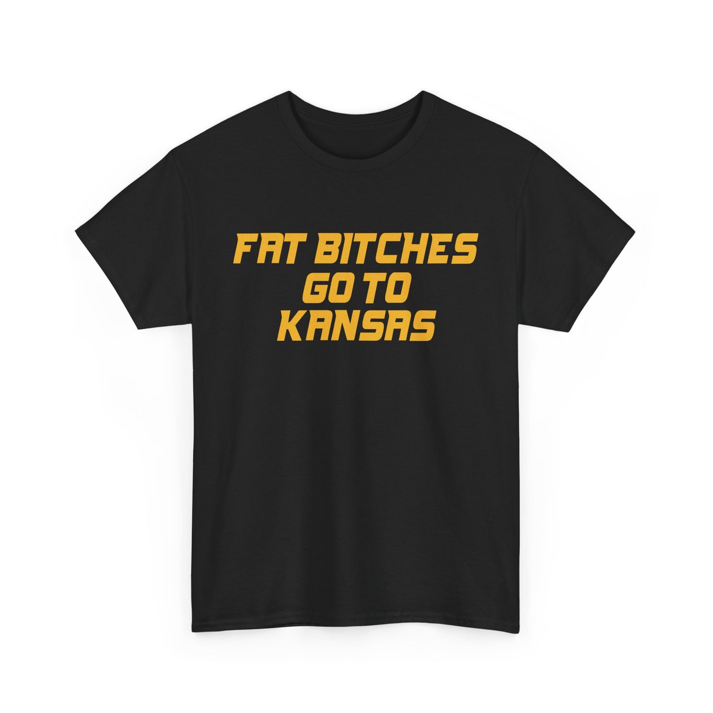 Fat Bitches Go To Kansas