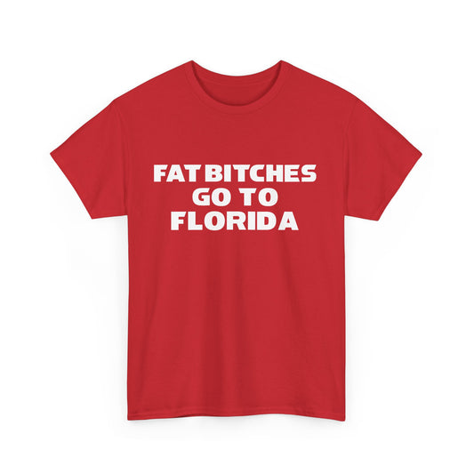 Fat Bitches Go To Florida