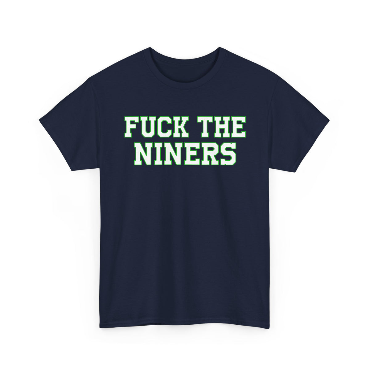 Fuck The Niners