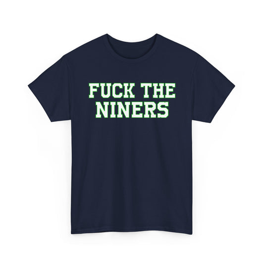 Fuck The Niners