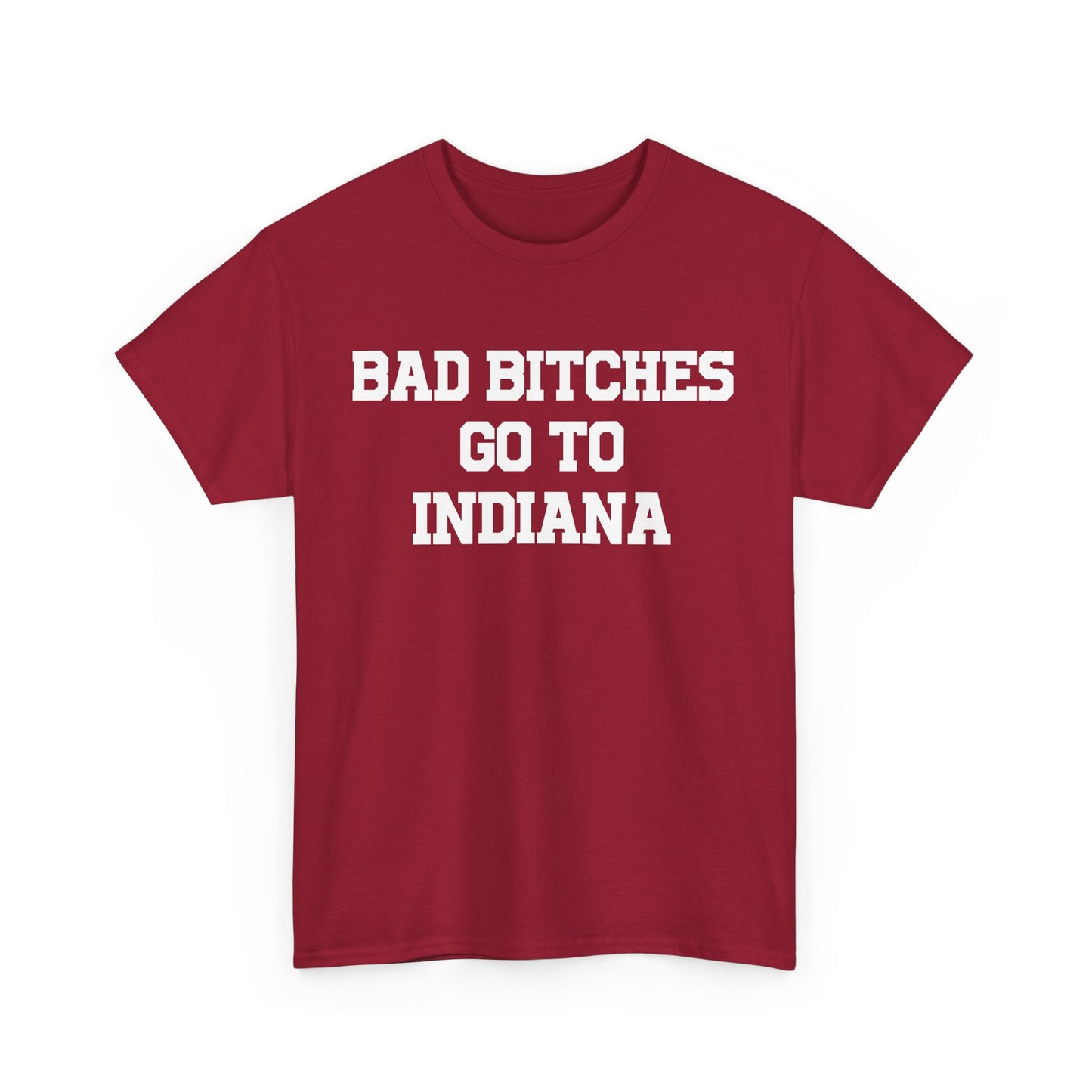 Baddies Go To Indiana