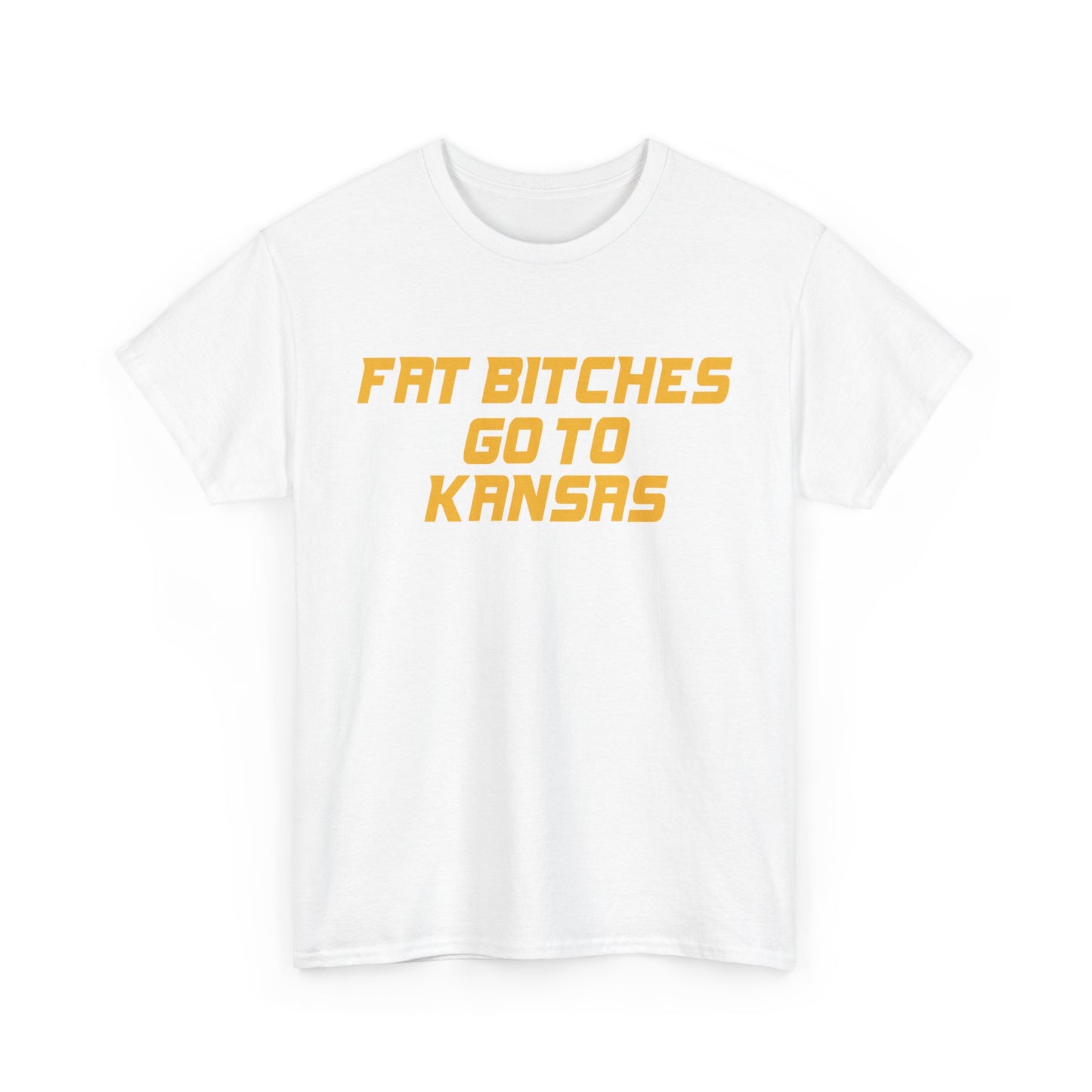 Fat Bitches Go To Kansas