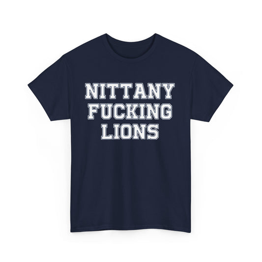 Nittany Fucking Lions