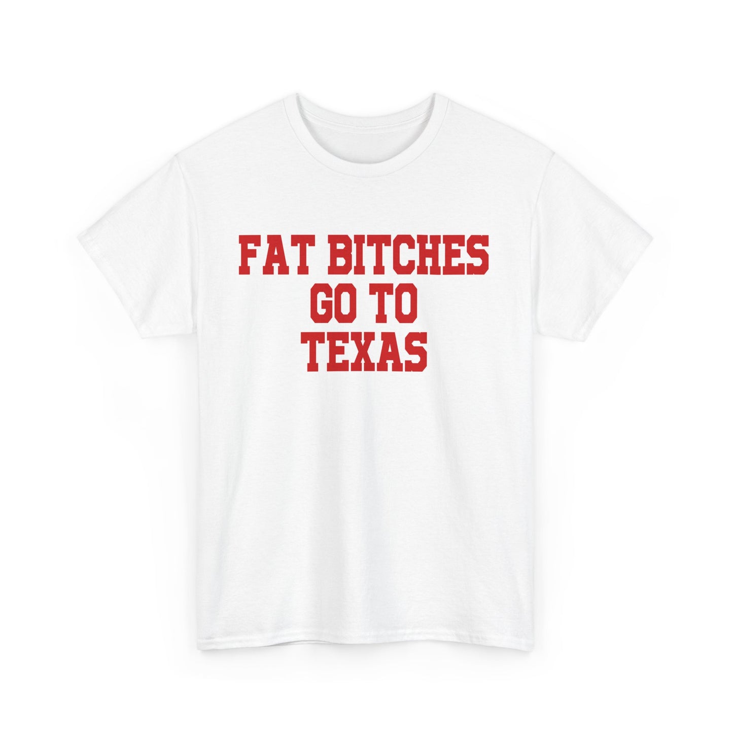 Fat Bitches Go To Texas