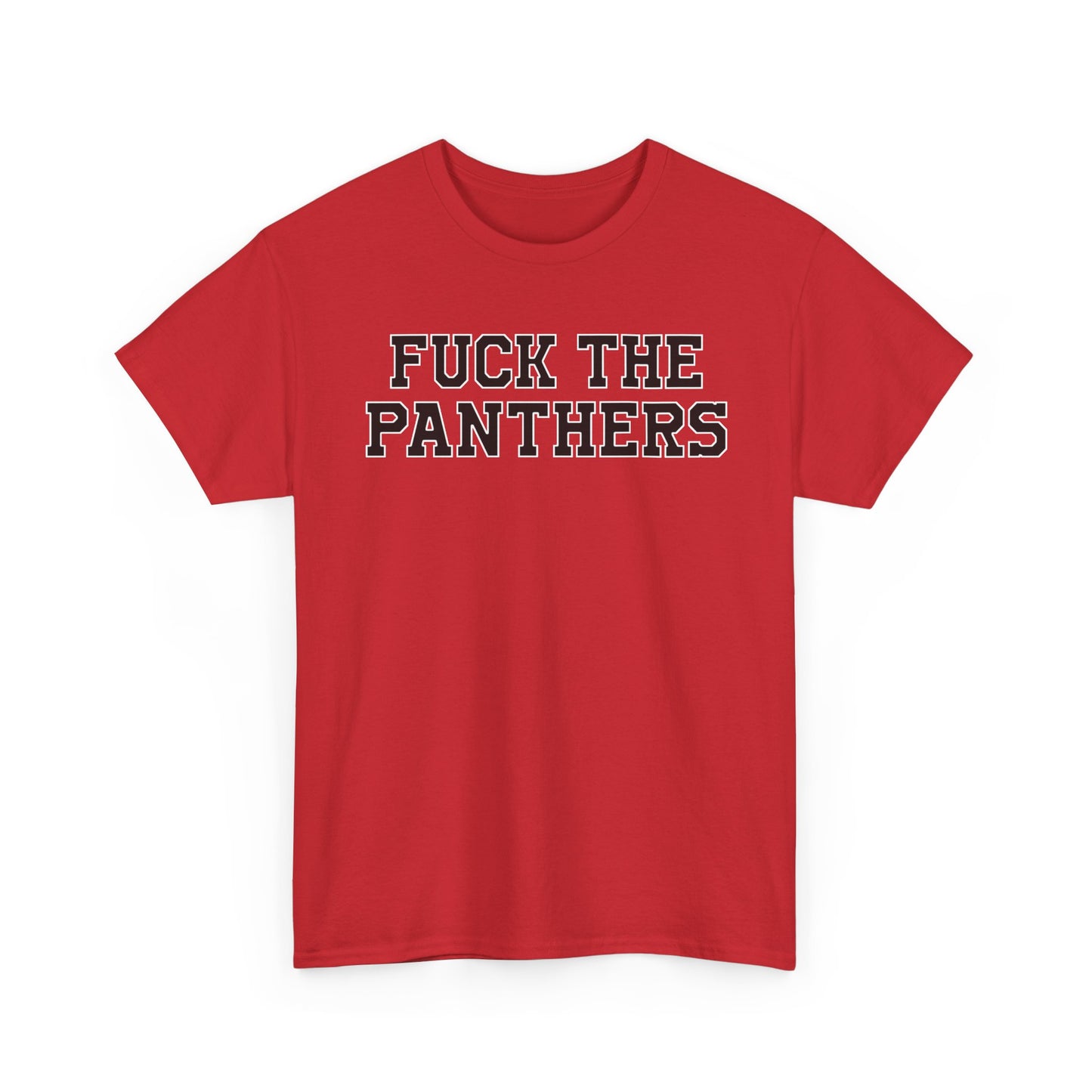Fuck The Panthers