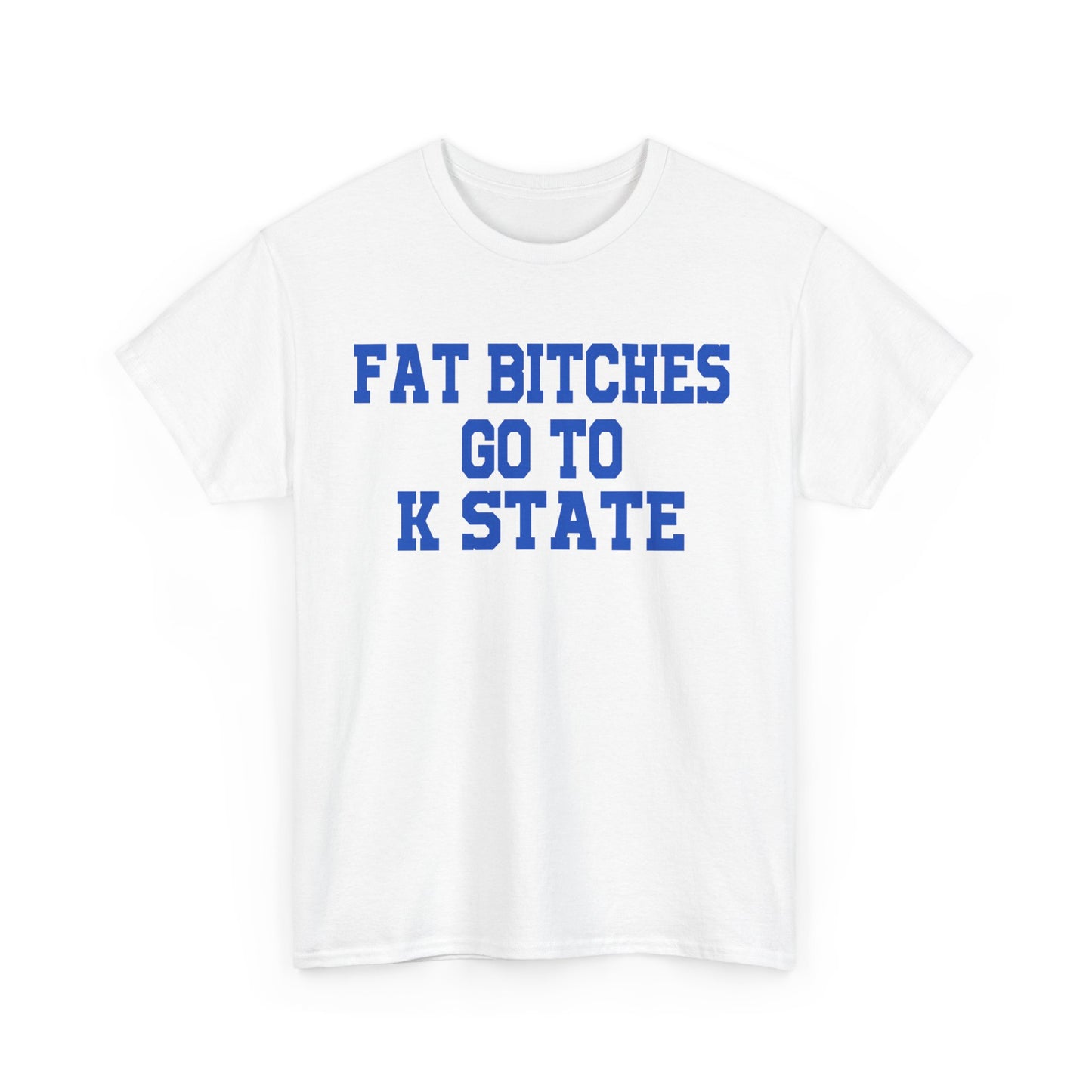 Fat Bitches Go To K State