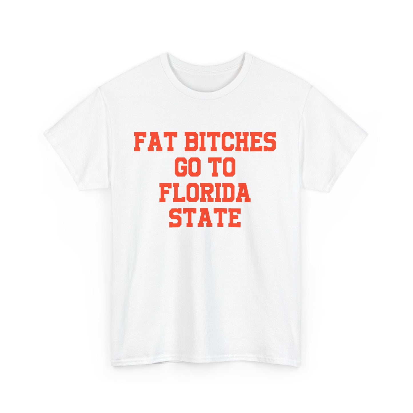 Fat Bitches Go To Florida State