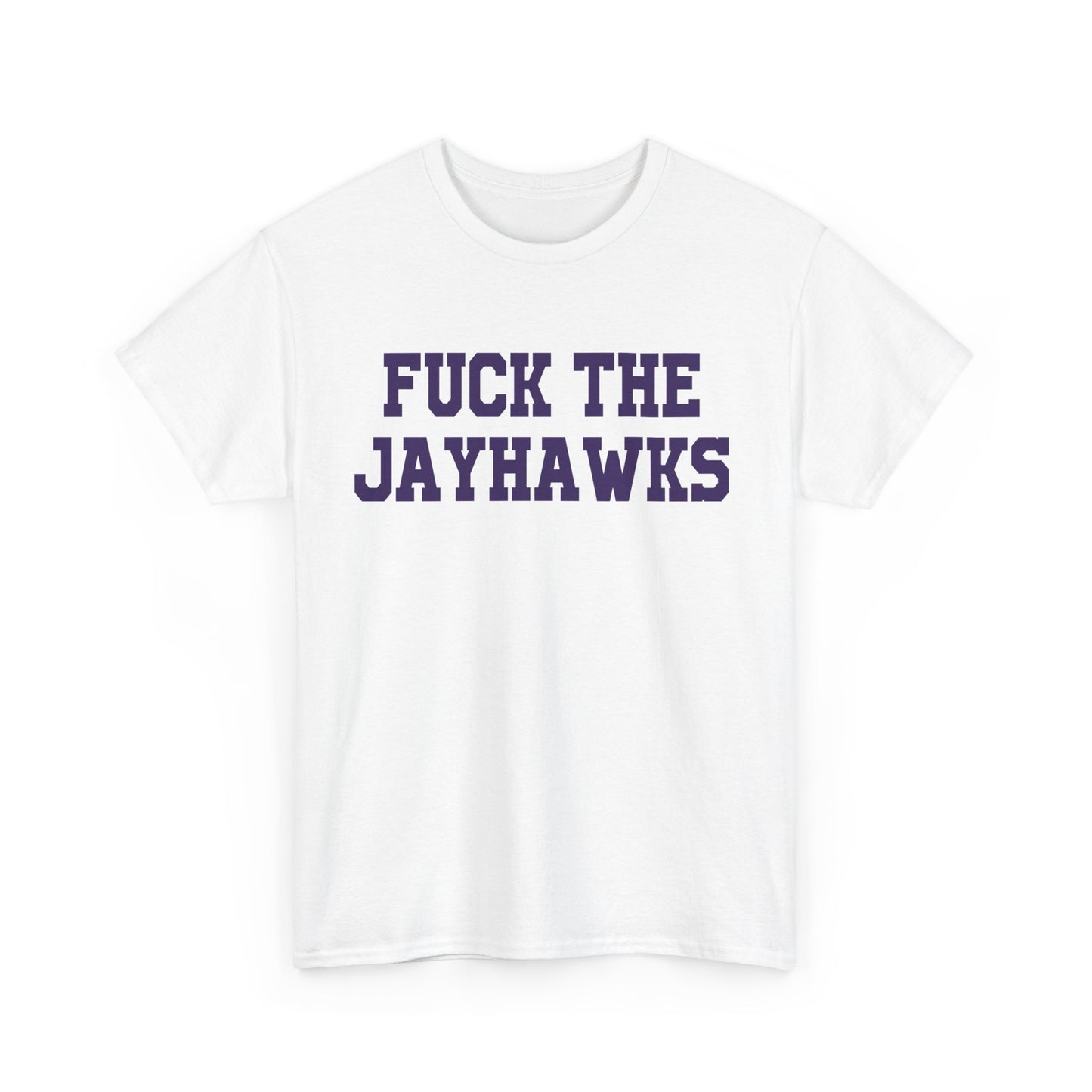 Fuck The Jayhawks