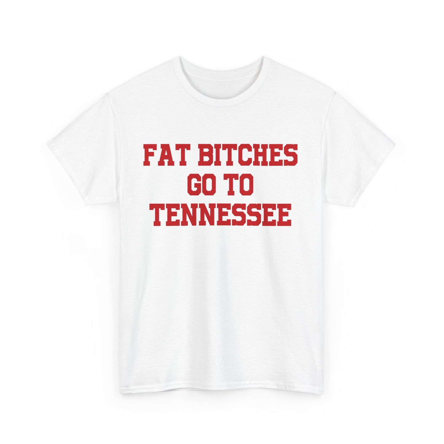 Fat Bitches Go To Tennessee