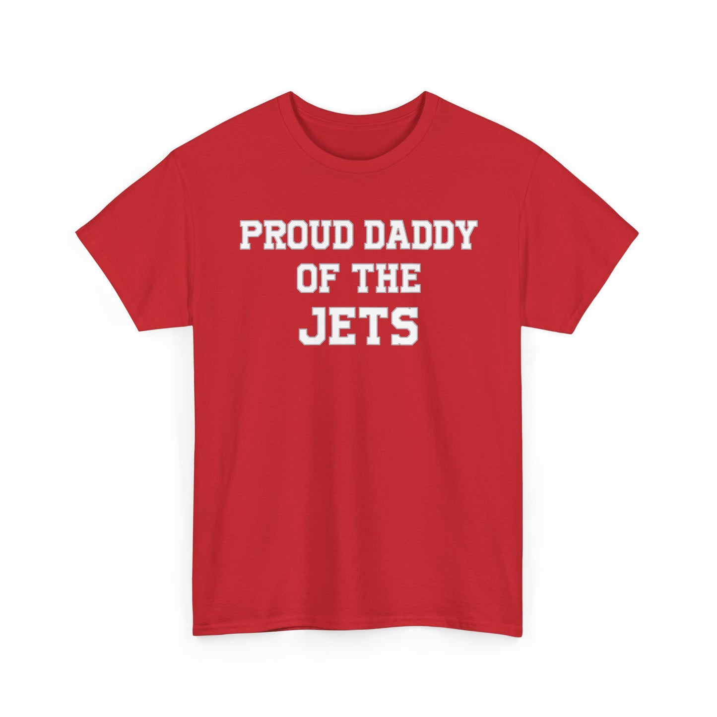 Proud Daddy Of The Jets