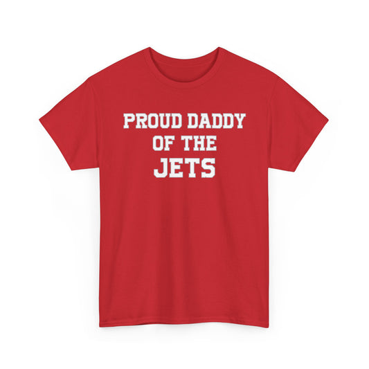 Proud Daddy Of The Jets