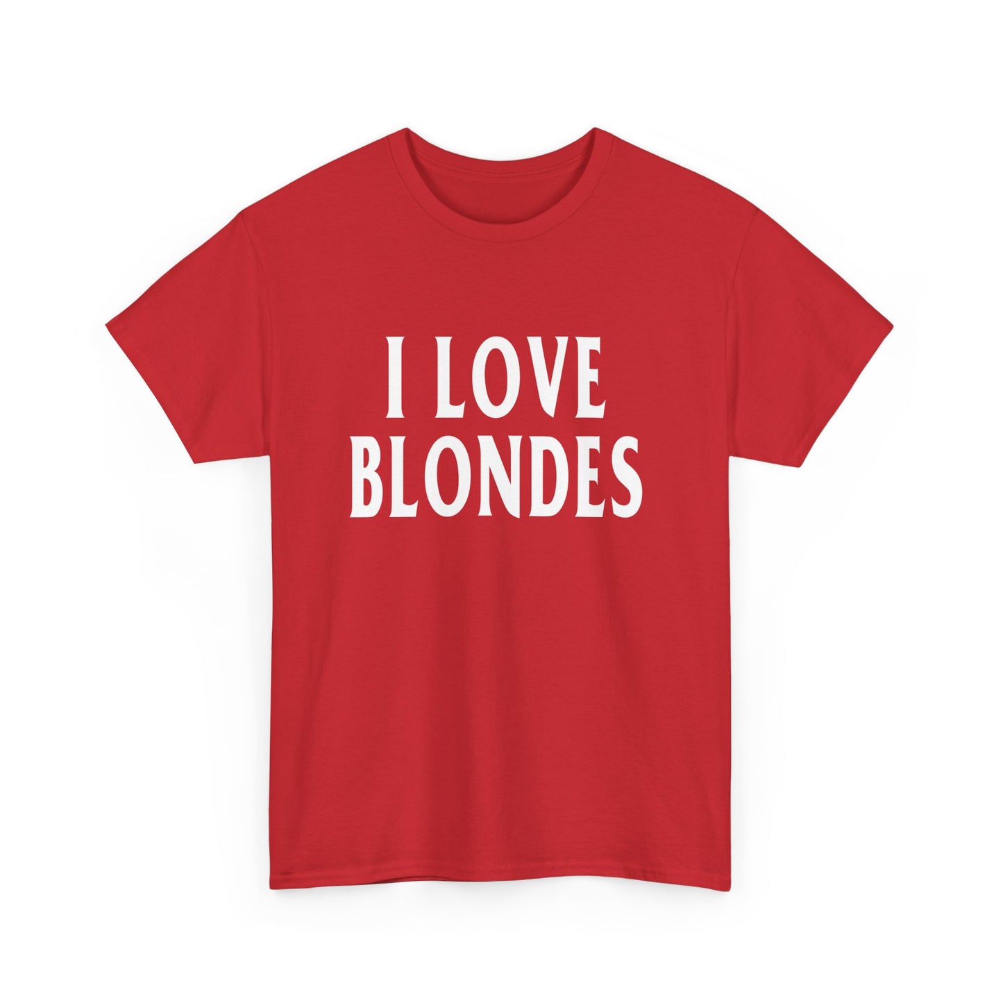 I Love Arizona Blondes