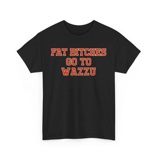 Fat Bitches Go To Wazzu