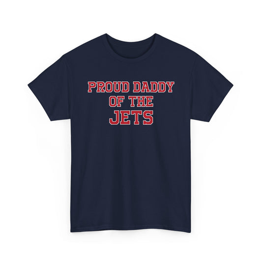 Proud Daddy Of The Jets