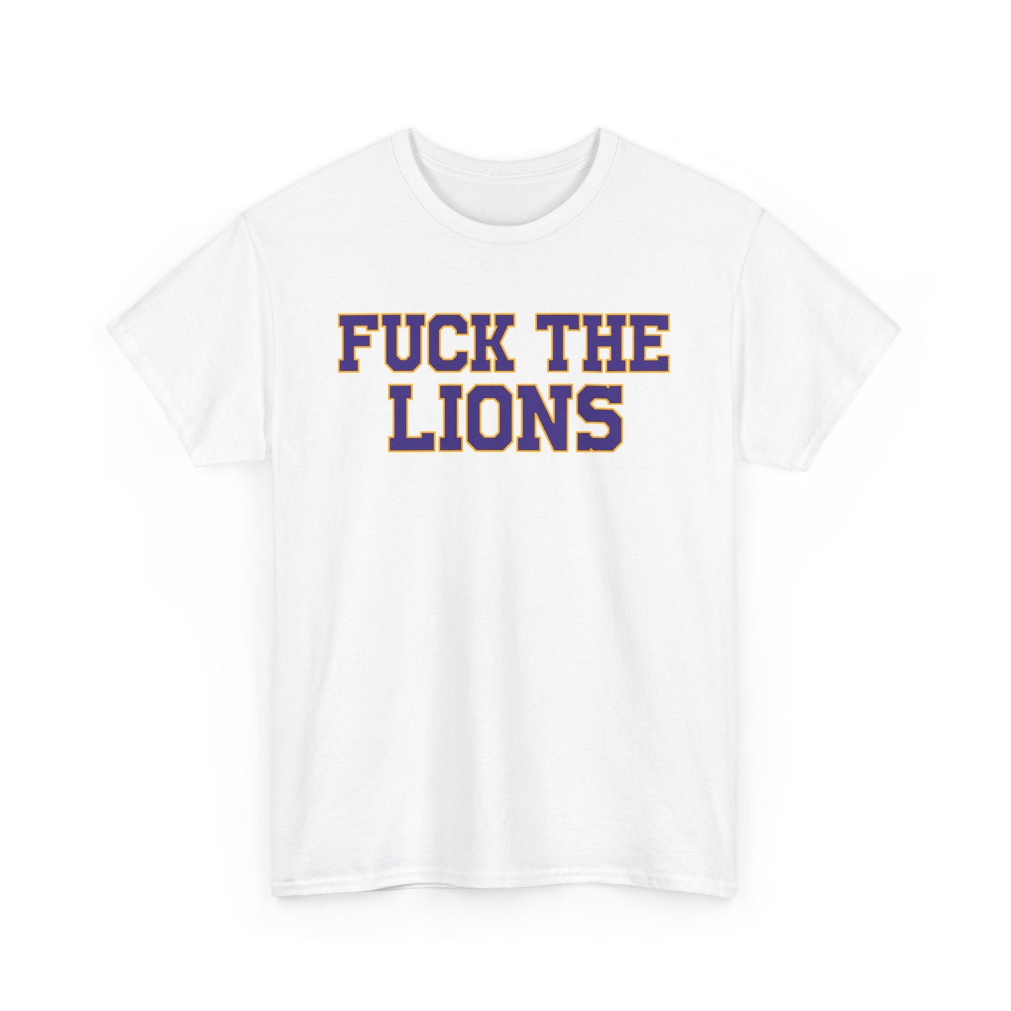 Fuck The Lions