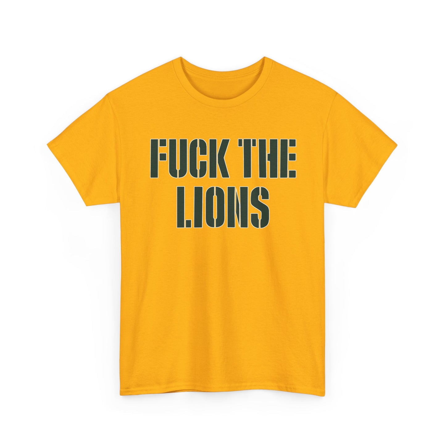 Fuck The Lions