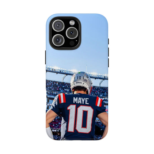 DRAKE MAYE CASE