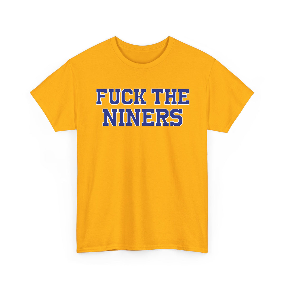 Fuck The Niners