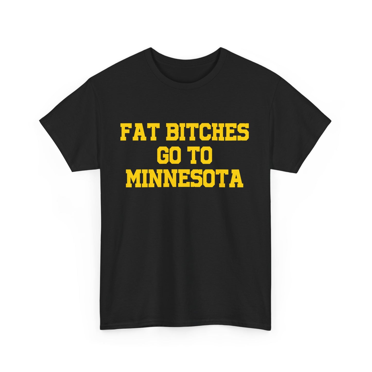 Fat Bitches Go To Minnesota