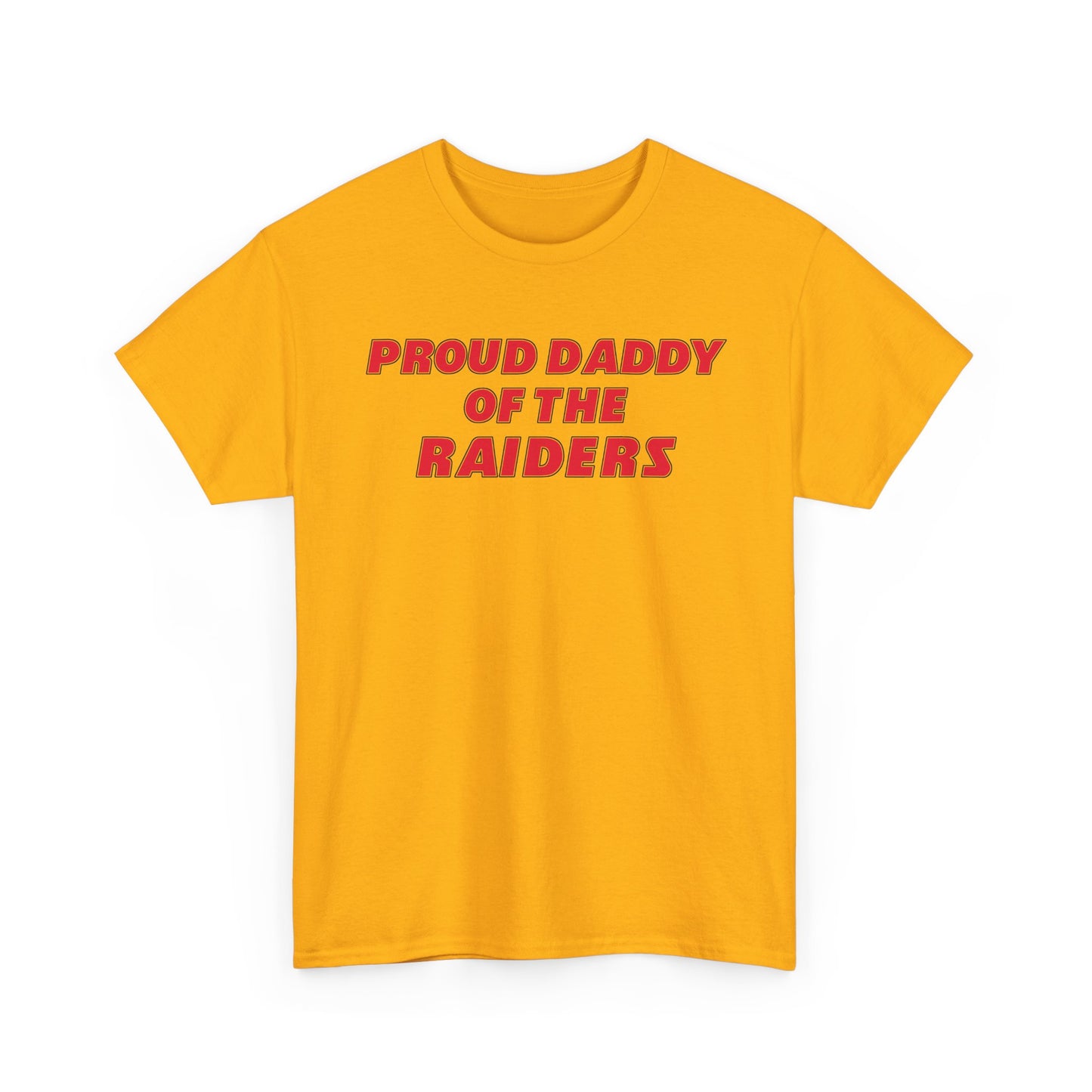 Proud Daddy Of The Raiders