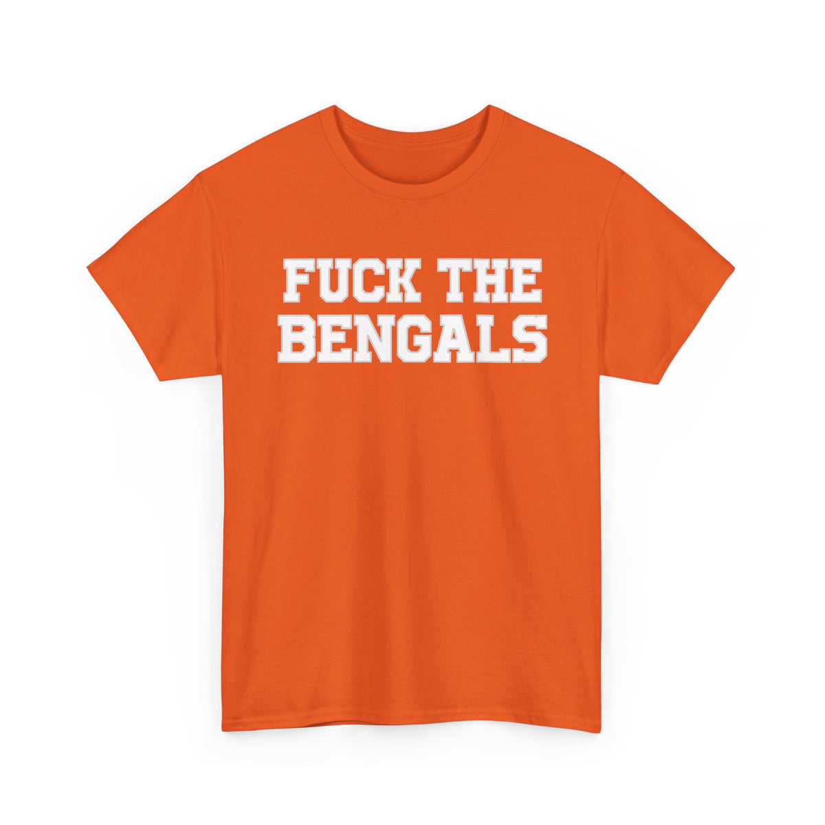 Fuck The Bengals