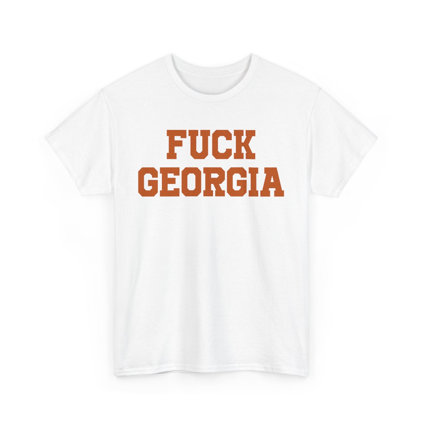 Fuck Georgia