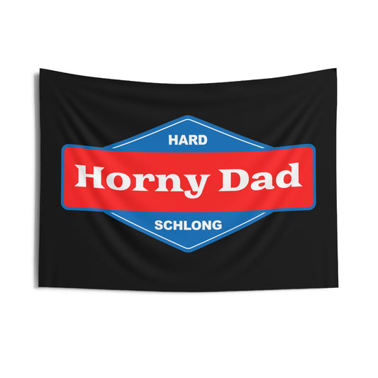 Horny Dad Flag