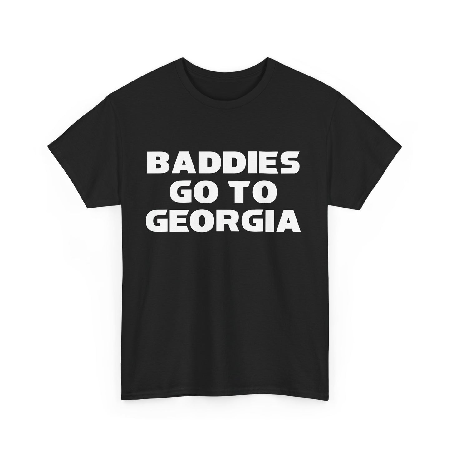 Baddies Go To Georgia