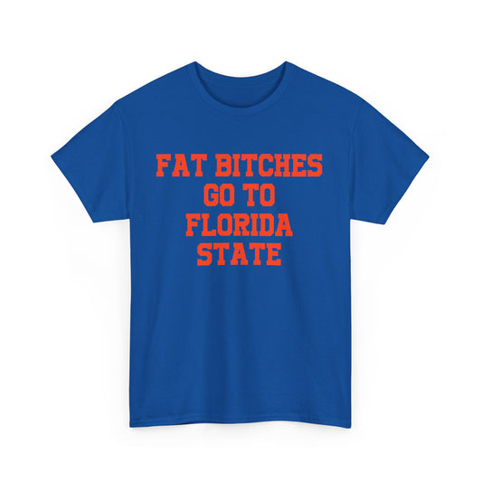 Fat Bitches Go To Florida State