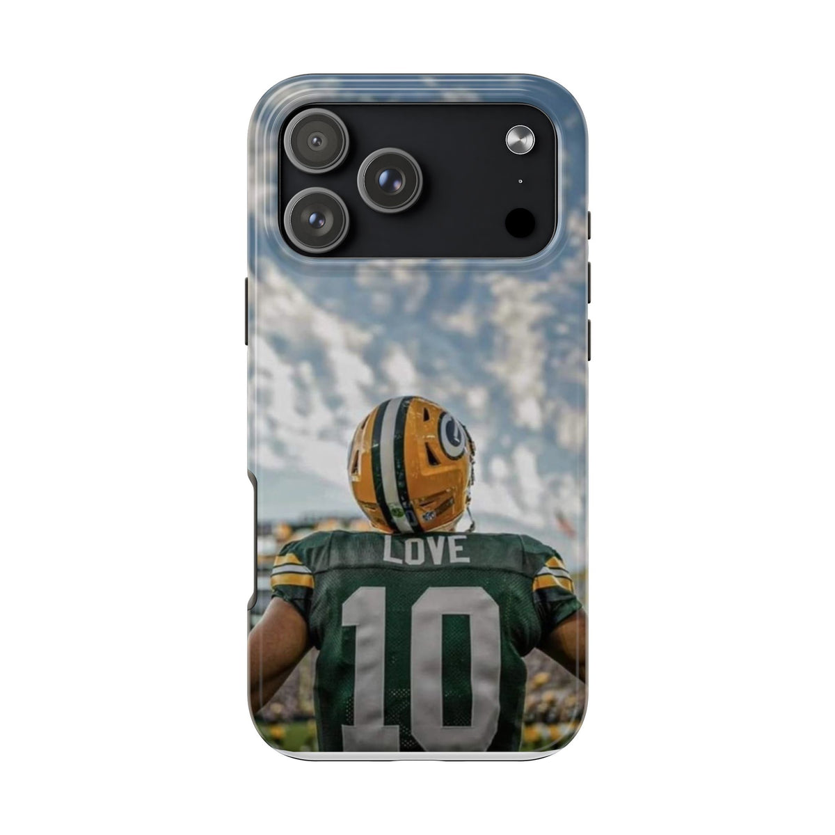 JORDAN LOVE CASE
