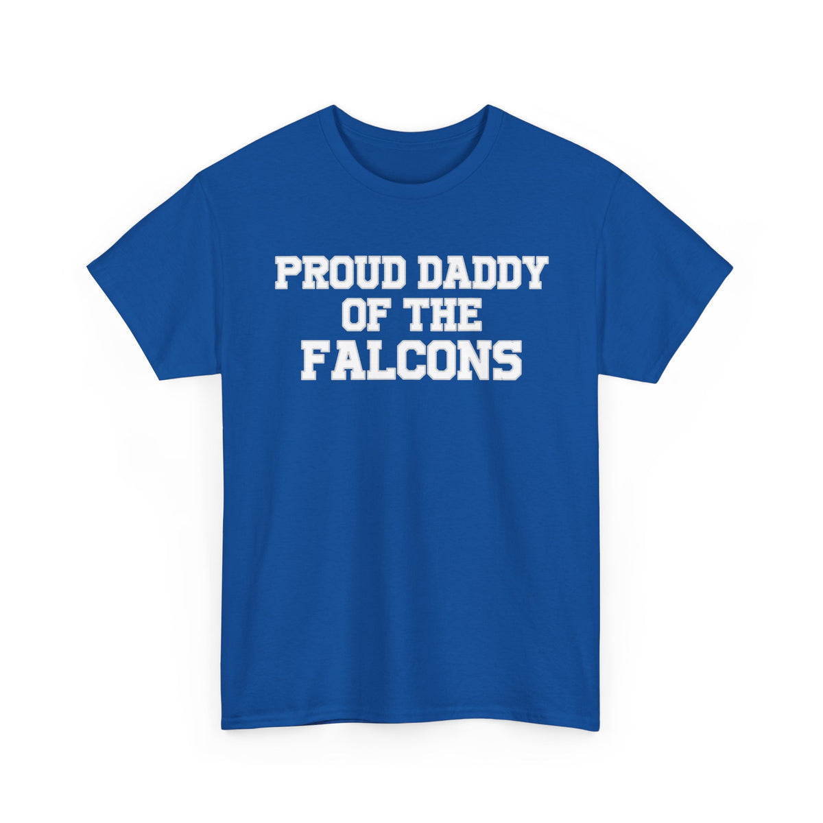 Proud Daddy Of The Falcons