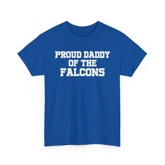 Proud Daddy Of The Falcons
